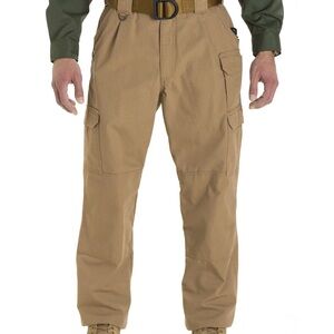 MEN’S 5.11 TACTICAL® COTTON CANVAS PANT